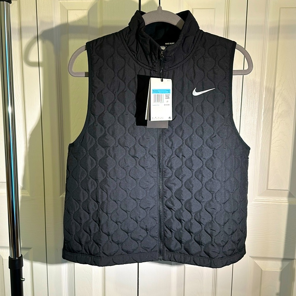 NWT Nike Running Vest